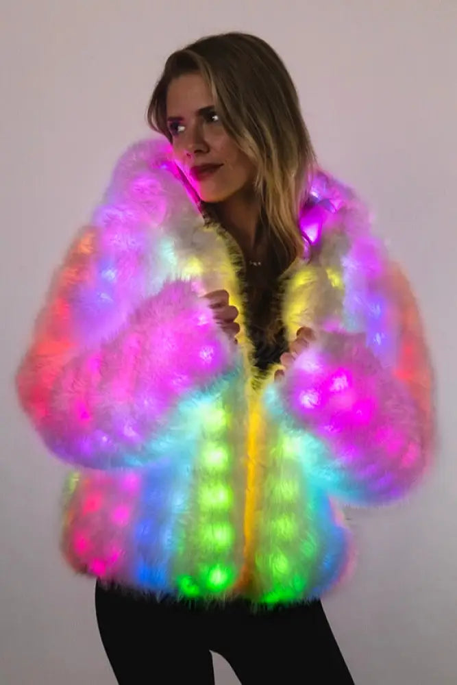 Snow Angel LED Jacket
