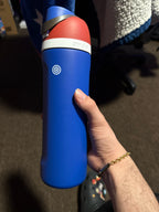 Capt. America Tumbler